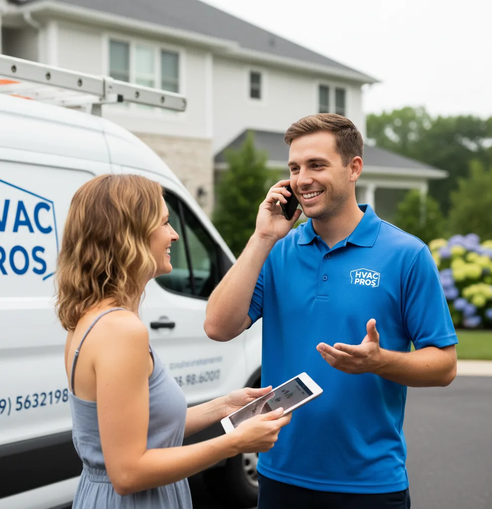 Cobra HVAC customer support in Bullhead City